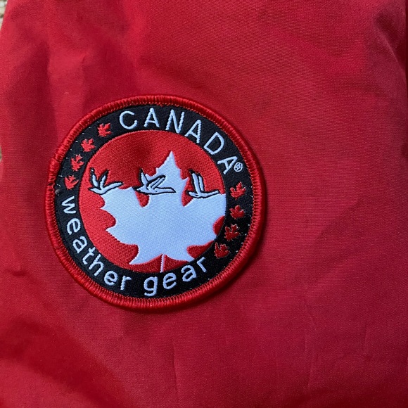 Canada Weathergear Super Triple Goose Parka - Picture 4 of 5